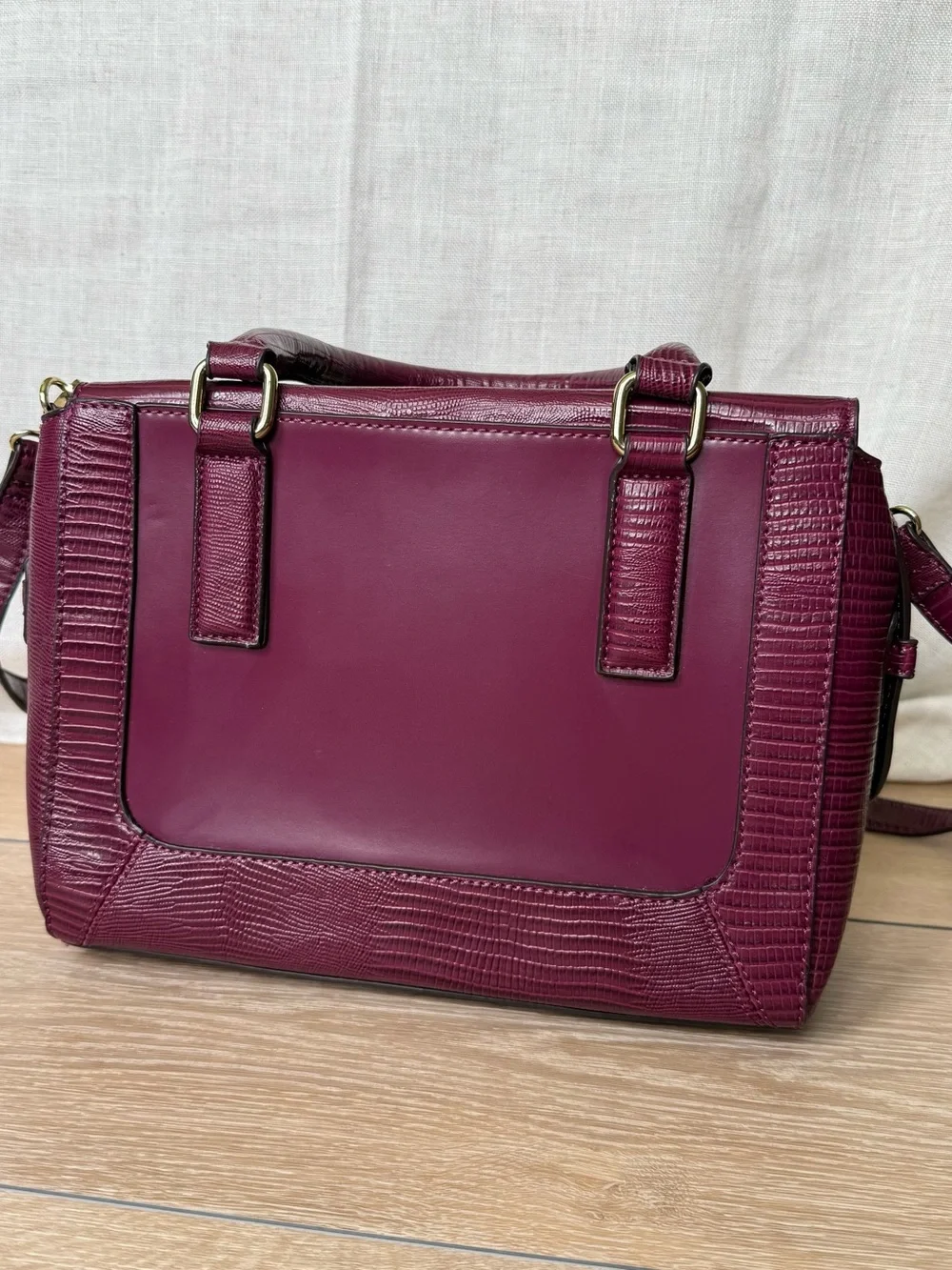 Anne Klein stylish wine